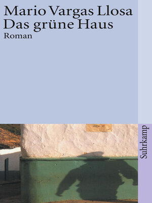 cover image of Das grüne Haus